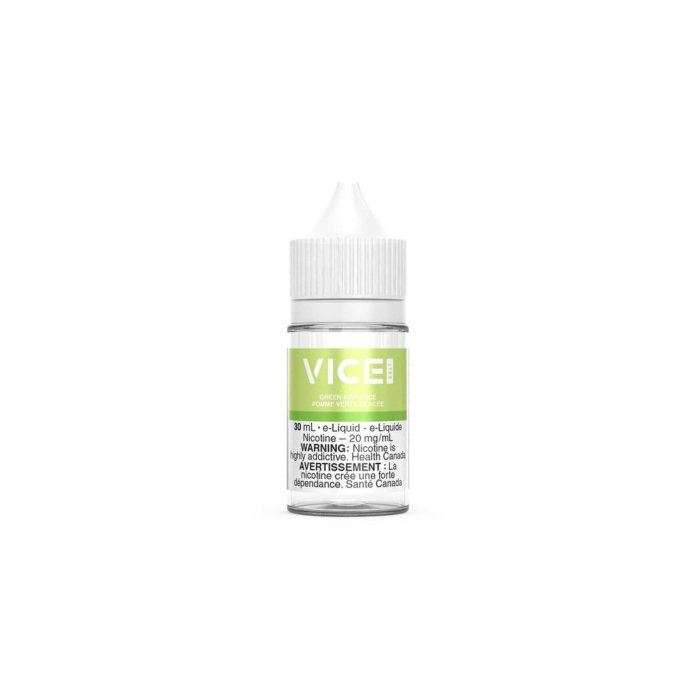 VICE Nic Salt e-liquid Green Apple Ice